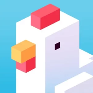 Crossy Road مهكرة (أموال غير محدودة) icon