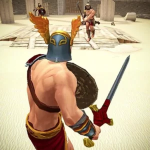 Gladiator Glory (مهكرة, أموال غير محدودة) icon