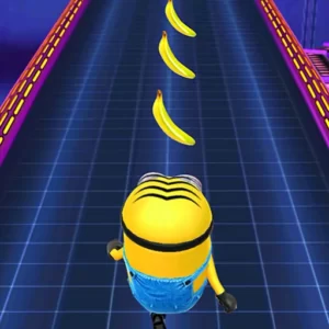 Minion Rush مهكرة (أموال غير محدودة) icon