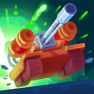 Tank Stars 2 مهكرة (أموال غير محدودة) icon