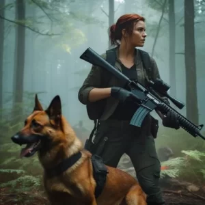 ZOMBIE HUNTER مهكرة (أموال غير محدودة) icon