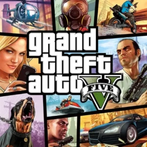 GTA V للايفون مجانا مهكرة (أموال غير محدودة) icon