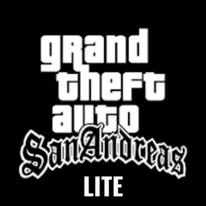 Gta Sa Lite مهكرة (أموال غير محدودة) icon