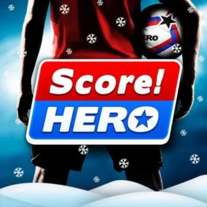 Score Hero (مهكرة, أموال غير محدودة) icon