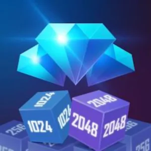 2048 Cube Winner مهكرة (أموال غير محدودة) icon