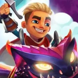 Blades of Brim مهكرة (أموال غير محدودة) icon