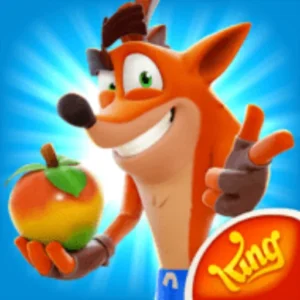 Crash Bandicoot مهكرة (أموال غير محدودة) icon