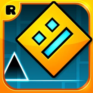 Geometry Dash مهكرة (أموال غير محدودة) icon