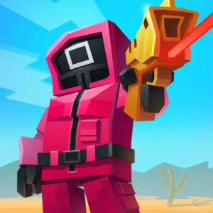 Pixel Combat مهكرة (أموال غير محدودة) icon