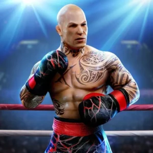 Real Boxing 2 مهكرة (أموال غير محدودة) icon