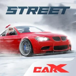 Carx Street مهكرة (أموال غير محدودة) icon