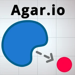 Agar.io مهكرة (أموال غير محدودة) icon