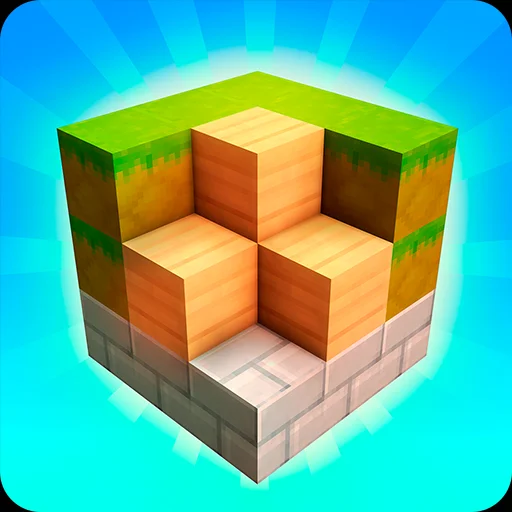 Block Craft 3D مهكرة (أموال غير محدودة)