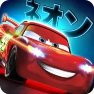 Cars Fast as Lightning مهكرة (أموال غير محدودة) icon