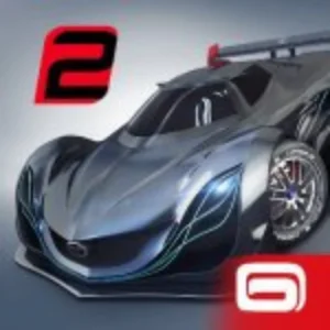 GT Racing 2 مهكرة (أموال غير محدودة) icon