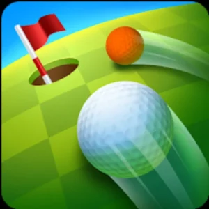 Golf Battle مهكرة (أموال غير محدودة) icon