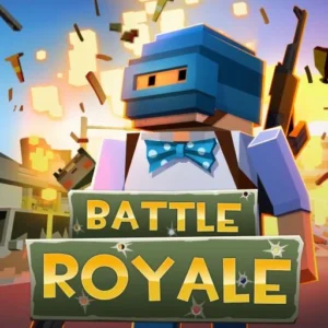 Grand Battle Royale مهكرة (أموال غير محدودة) icon