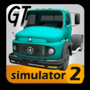 Grand Truck Simulator 2 مهكرة (أموال غير محدودة) icon