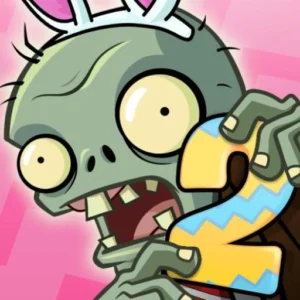 Plants vs Zombies 2 مهكرة icon