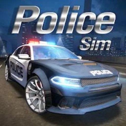 Police Sim مهكرة