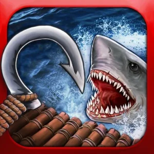 Raft Survival مهكرة (أموال غير محدودة) icon