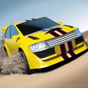 Rally Fury مهكرة (أموال غير محدودة) icon