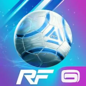 Real Football مهكرة (أموال غير محدودة) icon