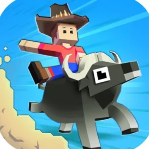 Rodeo Stampede مهكرة (أموال غير محدودة) icon