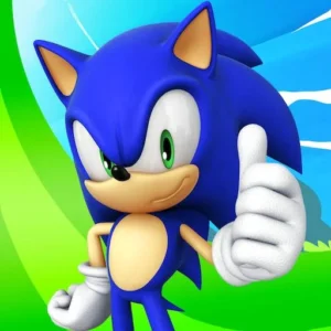 Sonic Dash مهكرة (أموال غير محدودة) icon