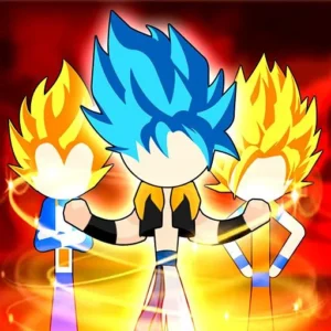 Stick Battle Fight مهكرة icon