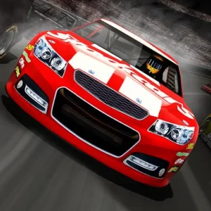 Stock Car Racing مهكرة (أموال غير محدودة) icon