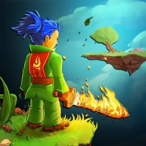 Swordigo مهكرة (أموال غير محدودة) icon