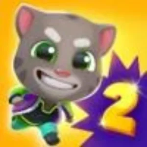 Talking Tom Gold Run 2 مهكرة (أموال غير محدودة) icon