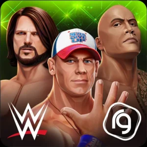 WWE Mayhem مهكرة (أموال غير محدودة) icon
