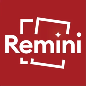 Remini مهكر بدون اعلانات icon