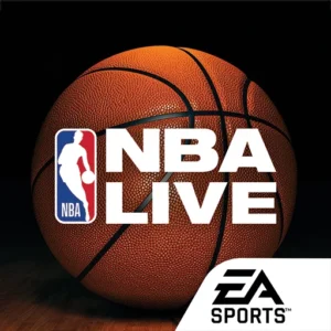 NBA LIVE Mobile مهكرة (أموال غير محدودة) icon