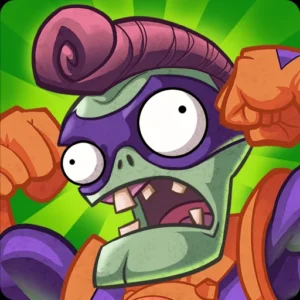 Plants vs Zombies Heroes مهكرة (أموال غير محدودة) icon