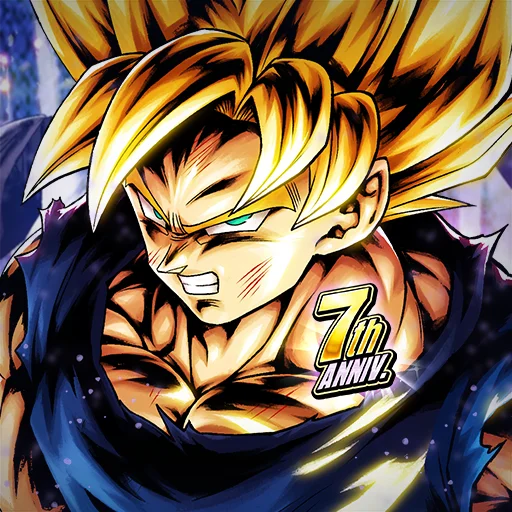 Dragon Ball Legends مهكرة