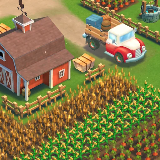 FarmVille 2 مهكرة