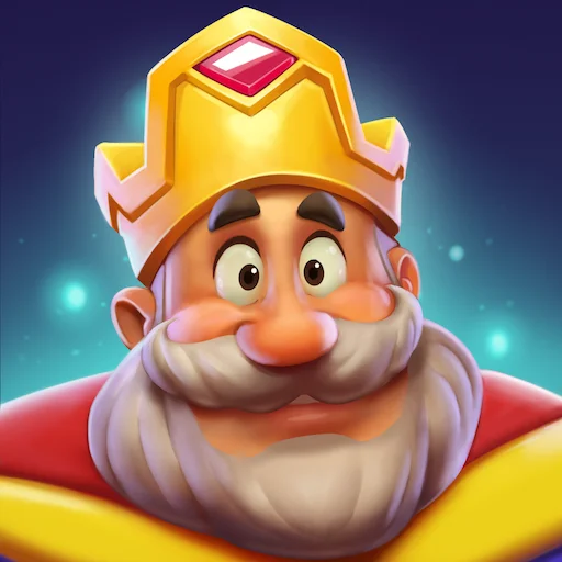 تحميل لعبة Royal Match مهكرة 2025 للاندرويد والايفون