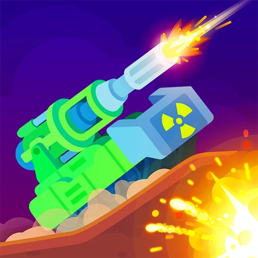 Tank Stars مهكرة