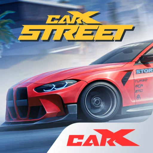 CarX Street مهكرة
